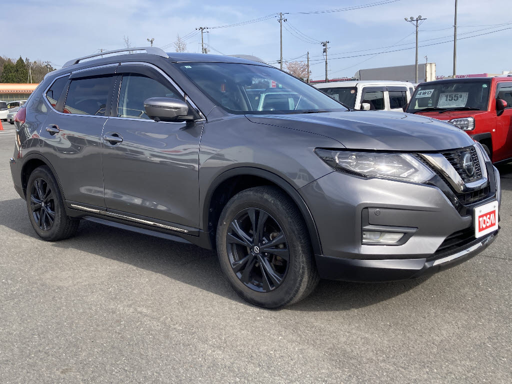 ニッサン エクストレイル 20Xi Vｾﾚｸｼｮﾝ