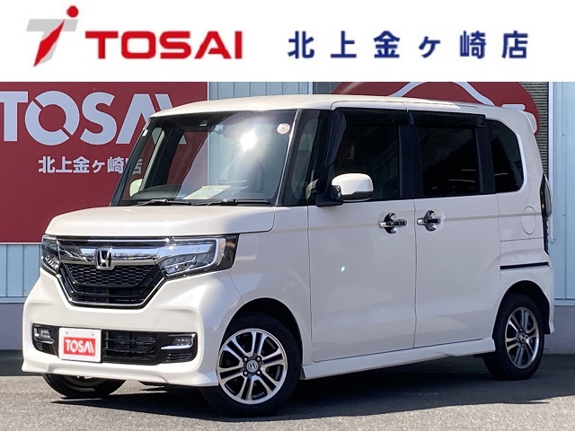 ホンダ Ｎ　ＢＯＸカスタム
