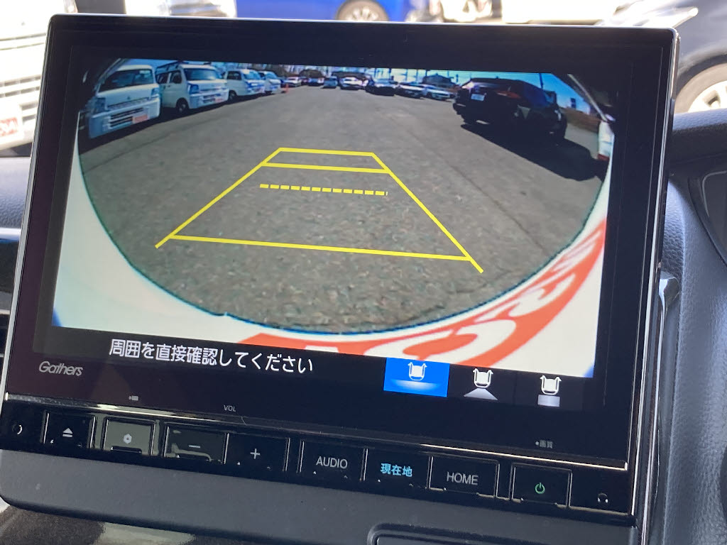 ホンダ Ｎ　ＢＯＸカスタム G-Lﾀｰﾎﾞ ﾎﾝﾀﾞｾﾝｼﾝｸﾞ 4WD