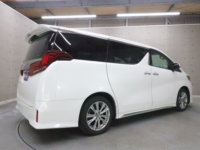 トヨタ アルファード Ｓタイプゴールド