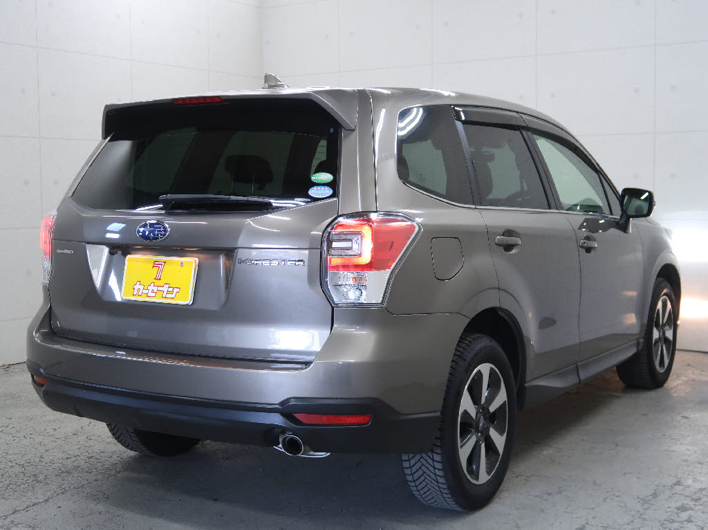 スバル フォレスター 2.0i-Lｱｲｻｲﾄ