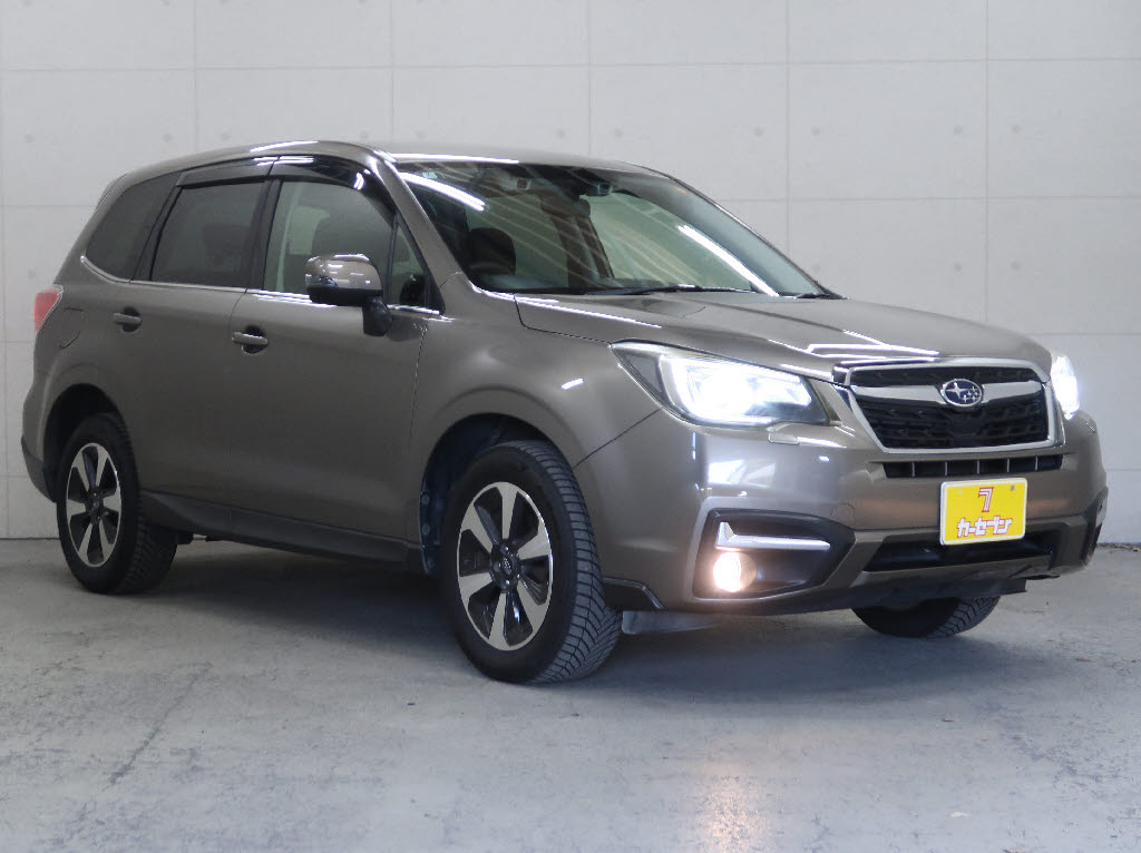 スバル フォレスター 2.0i-Lｱｲｻｲﾄ