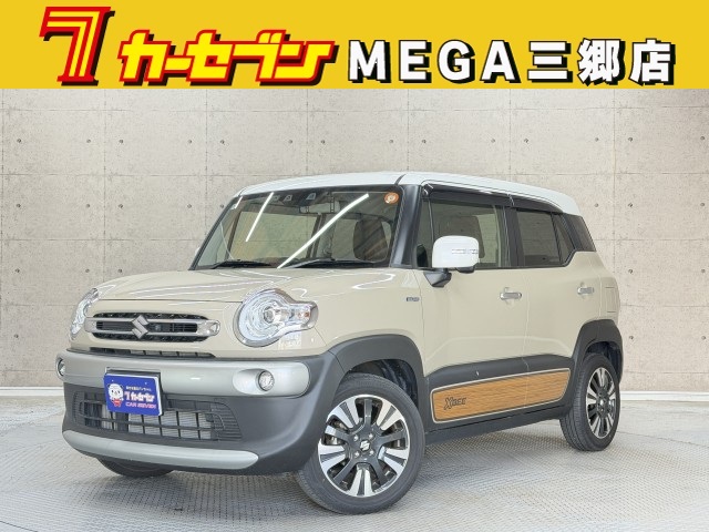 スズキ クロスビー