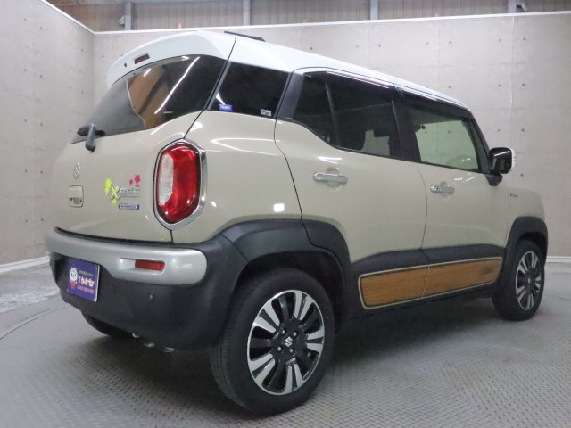 スズキ クロスビー ＭＺ