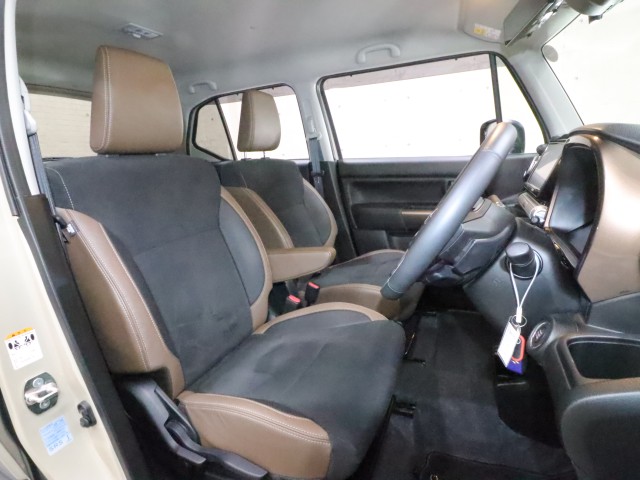 スズキ クロスビー ＭＺ