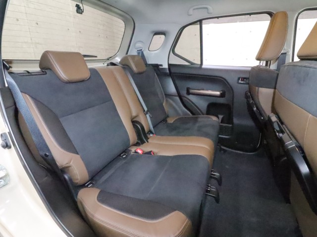 スズキ クロスビー ＭＺ