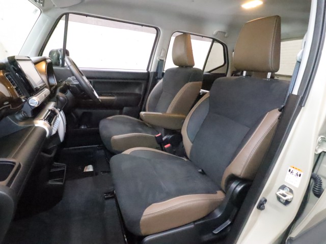 スズキ クロスビー ＭＺ