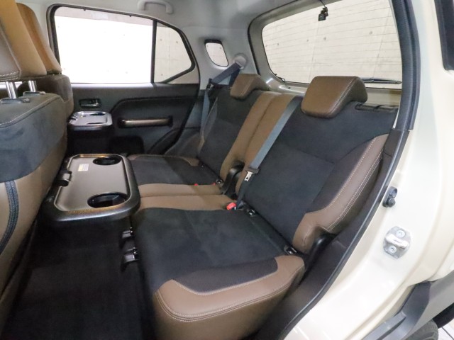 スズキ クロスビー ＭＺ