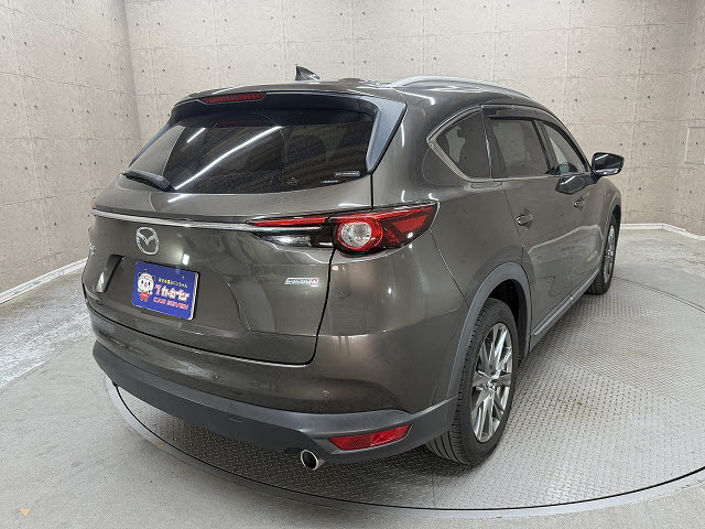 マツダ ＣＸ－８ ＸＤ　Ｌパッケージ