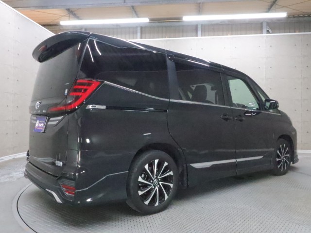 トヨタ ノアＨＶ S-Z
