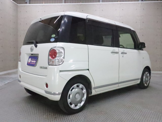 ダイハツ ムーヴキャンバス XﾘﾐﾃｯﾄﾞﾒｲｸｱｯﾌﾟSAⅡ