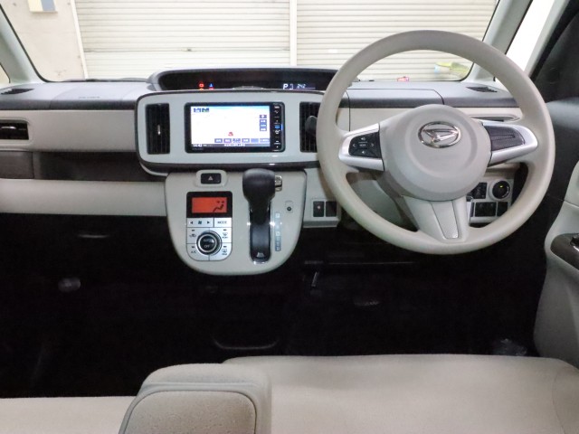 ダイハツ ムーヴキャンバス XﾘﾐﾃｯﾄﾞﾒｲｸｱｯﾌﾟSAⅡ