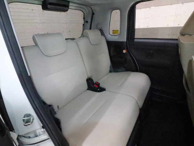 ダイハツ ムーヴキャンバス XﾘﾐﾃｯﾄﾞﾒｲｸｱｯﾌﾟSAⅡ