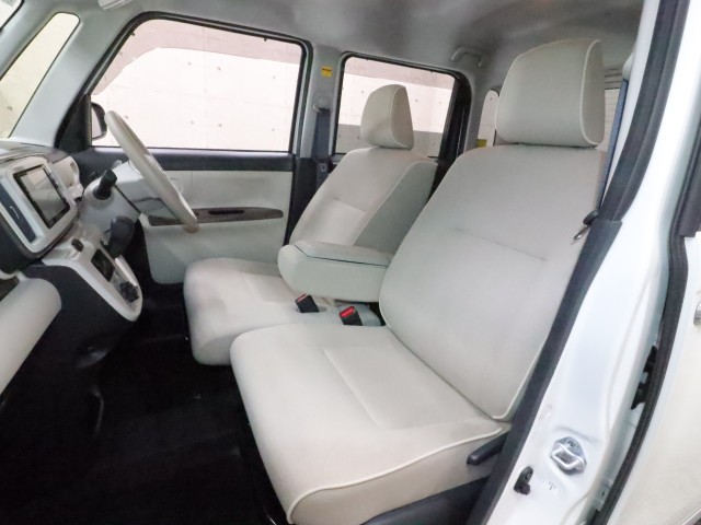 ダイハツ ムーヴキャンバス XﾘﾐﾃｯﾄﾞﾒｲｸｱｯﾌﾟSAⅡ