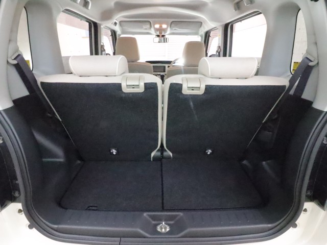 ダイハツ ムーヴキャンバス XﾘﾐﾃｯﾄﾞﾒｲｸｱｯﾌﾟSAⅡ