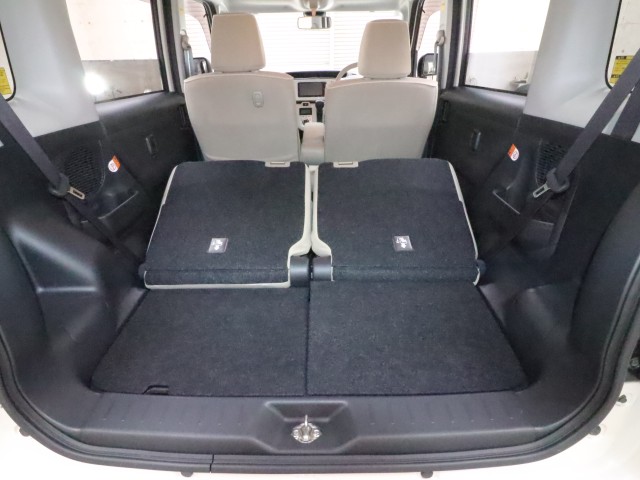 ダイハツ ムーヴキャンバス XﾘﾐﾃｯﾄﾞﾒｲｸｱｯﾌﾟSAⅡ