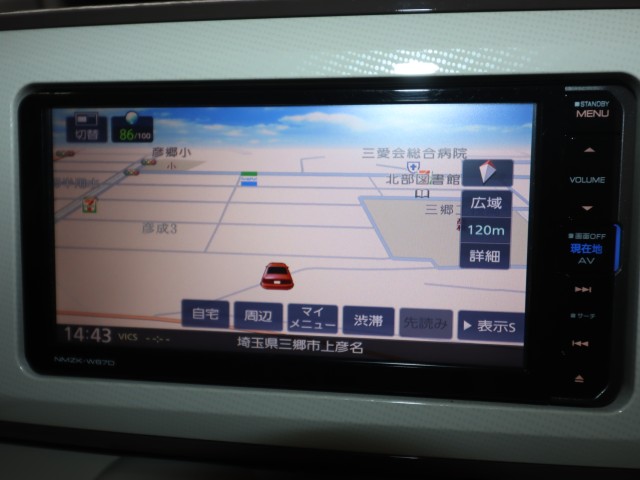 ダイハツ ムーヴキャンバス XﾘﾐﾃｯﾄﾞﾒｲｸｱｯﾌﾟSAⅡ