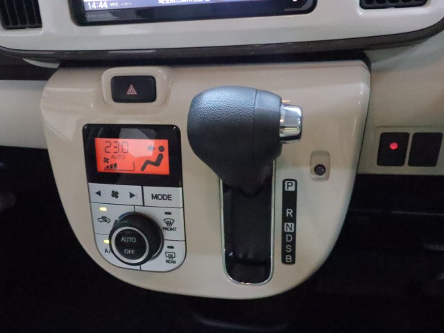 ダイハツ ムーヴキャンバス XﾘﾐﾃｯﾄﾞﾒｲｸｱｯﾌﾟSAⅡ