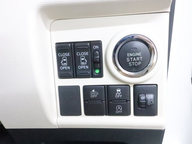 ダイハツ ムーヴキャンバス XﾘﾐﾃｯﾄﾞﾒｲｸｱｯﾌﾟSAⅡ