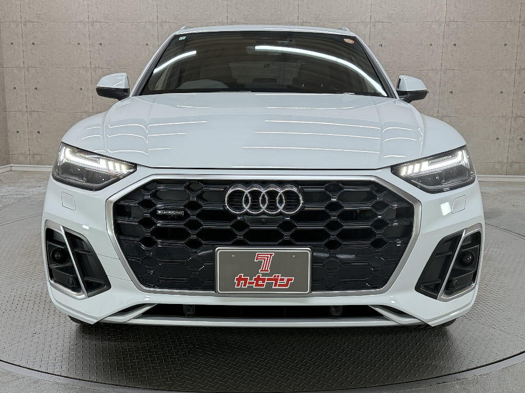 アウディ ｱｳﾃﾞｨ Q5 40TDiｸﾜﾄﾛSﾗｲﾝ