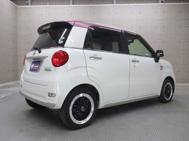 ダイハツ キャスト XﾘﾐﾃｯﾄﾞSA3