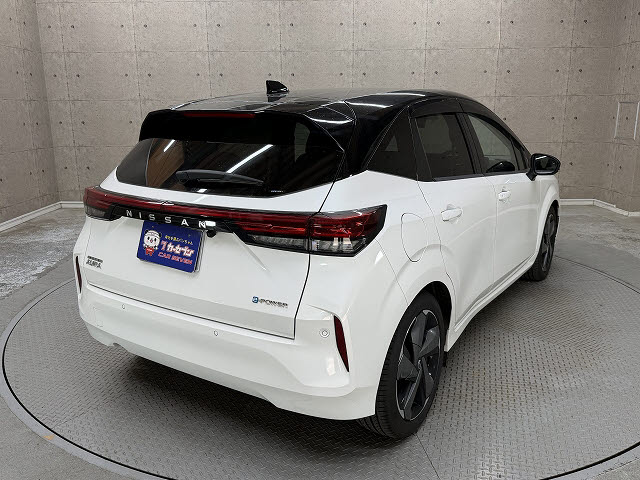 ニッサン オーラ Ｇ