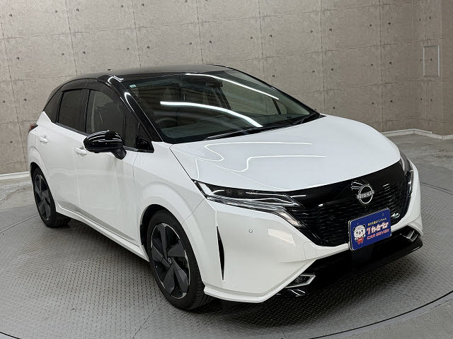 ニッサン オーラ Ｇ