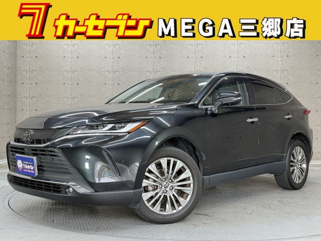 トヨタ ハリアー