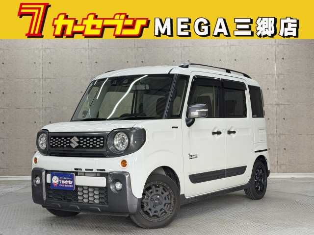 スズキ スペーシアギア