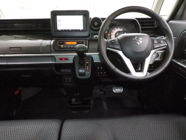 スズキ スペーシアギア ﾊｲﾌﾞﾘｯﾄﾞXZ