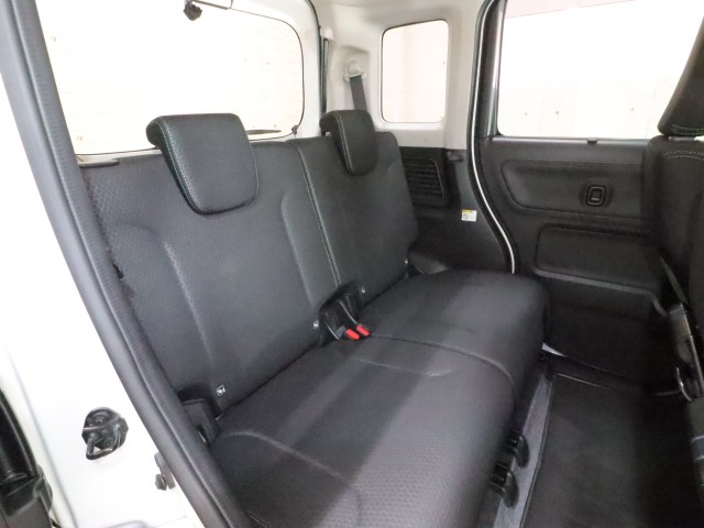 スズキ スペーシアギア ﾊｲﾌﾞﾘｯﾄﾞXZ