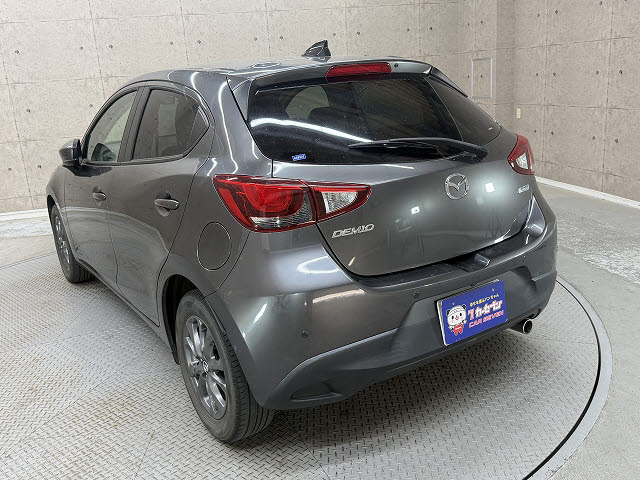 マツダ デミオ １５Ｓツーリング