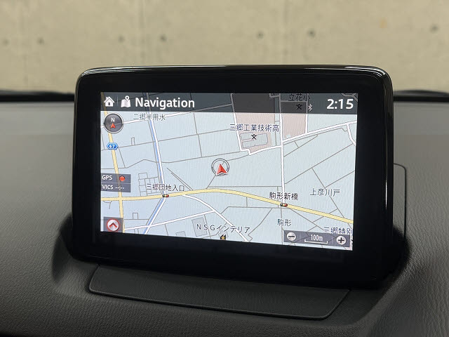 マツダ デミオ １５Ｓツーリング