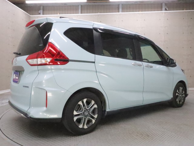 ホンダ ﾌﾘｰﾄﾞ+ﾊｲﾌﾞﾘｯﾄﾞ ﾊｲﾌﾞﾘｯﾄﾞｸﾛｽﾀｰ