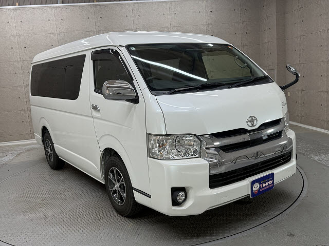 トヨタ ハイエース GL