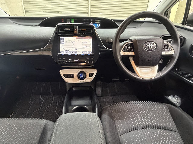 トヨタ プリウス Sｾｰﾌﾃｨﾌﾟﾗｽ