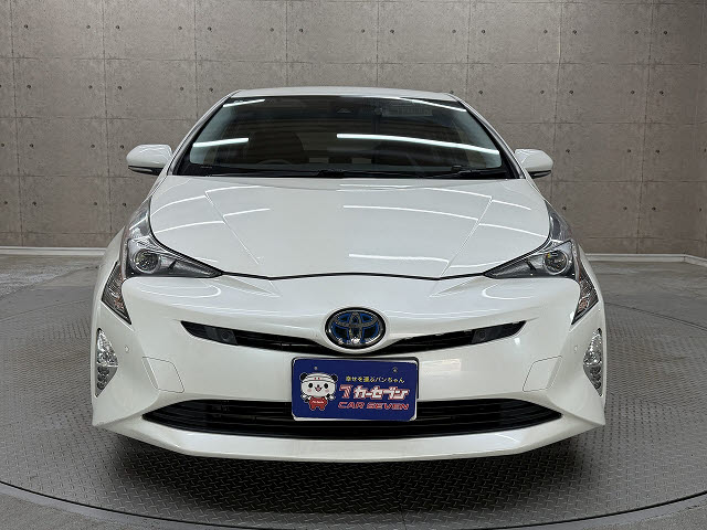 トヨタ プリウス Sｾｰﾌﾃｨﾌﾟﾗｽ