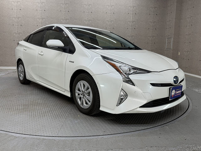 トヨタ プリウス Sｾｰﾌﾃｨﾌﾟﾗｽ