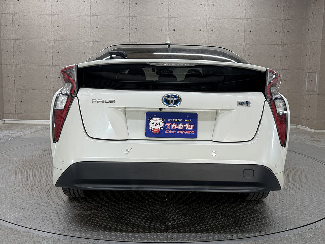 トヨタ プリウス Sｾｰﾌﾃｨﾌﾟﾗｽ