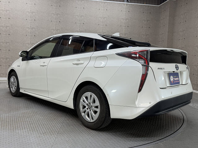 トヨタ プリウス Sｾｰﾌﾃｨﾌﾟﾗｽ