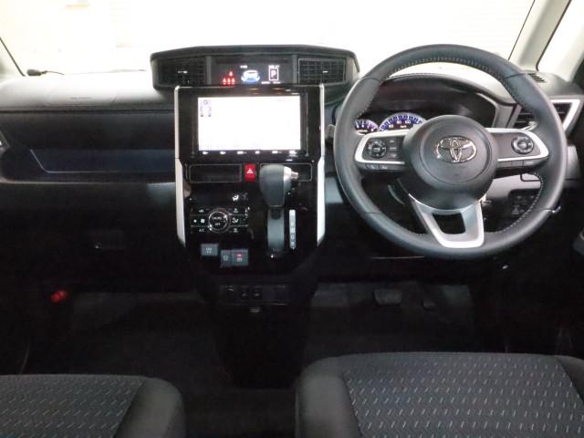 トヨタ ルーミー カスタムG-T