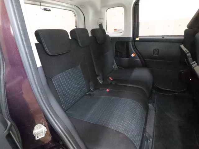 トヨタ ルーミー カスタムG-T