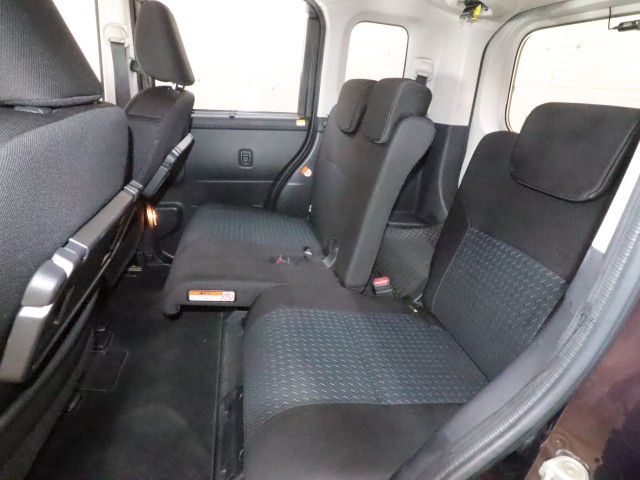 トヨタ ルーミー カスタムG-T