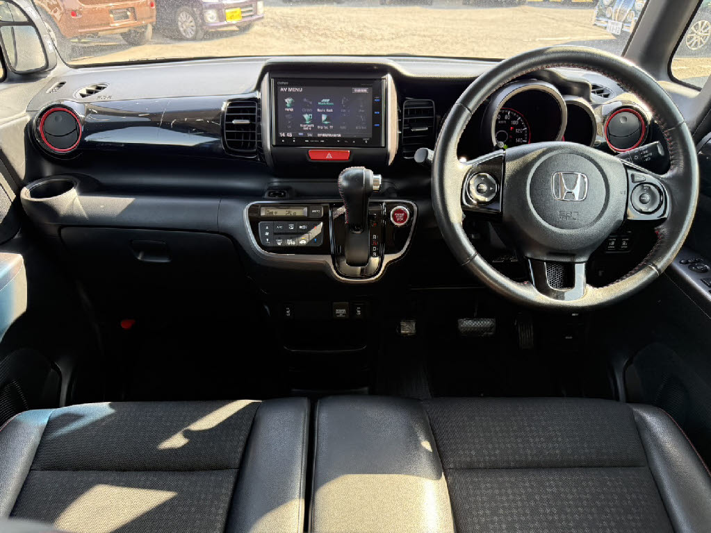 ホンダ Ｎ　ＢＯＸ 2ﾄﾝGﾀｰﾎﾞLﾊﾟｯｹｰｼﾞ