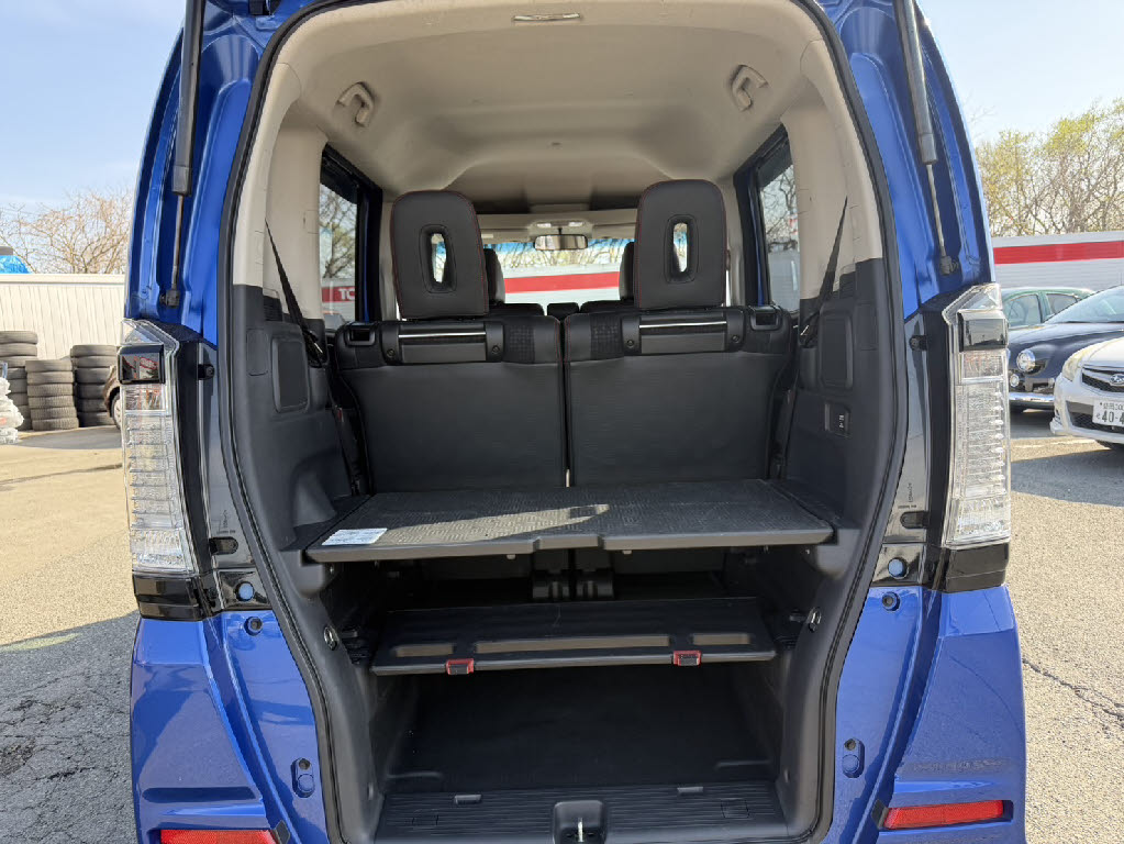 ホンダ Ｎ　ＢＯＸ 2ﾄﾝGﾀｰﾎﾞLﾊﾟｯｹｰｼﾞ