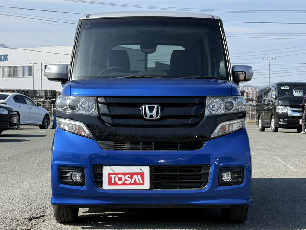 ホンダ Ｎ　ＢＯＸ 2ﾄﾝGﾀｰﾎﾞLﾊﾟｯｹｰｼﾞ