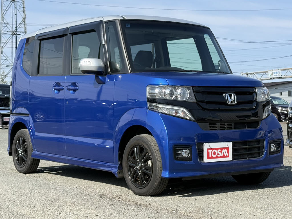 ホンダ Ｎ　ＢＯＸ 2ﾄﾝGﾀｰﾎﾞLﾊﾟｯｹｰｼﾞ
