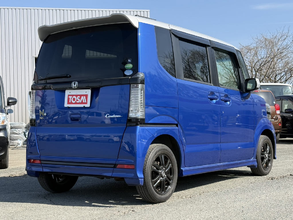 ホンダ Ｎ　ＢＯＸ 2ﾄﾝGﾀｰﾎﾞLﾊﾟｯｹｰｼﾞ