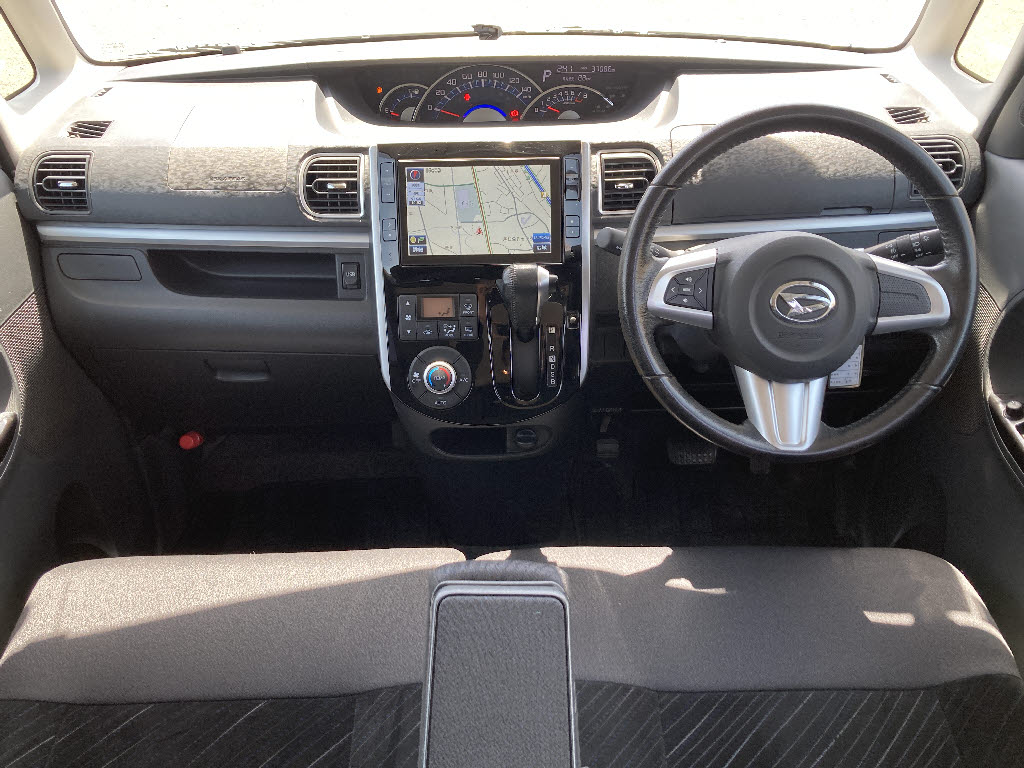 ダイハツ タント ｶｽﾀﾑRS SA 4WD