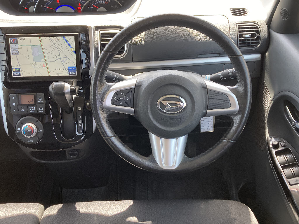 ダイハツ タント ｶｽﾀﾑRS SA 4WD